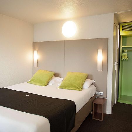 Campanile Pontarlier Hotel Eksteriør billede
