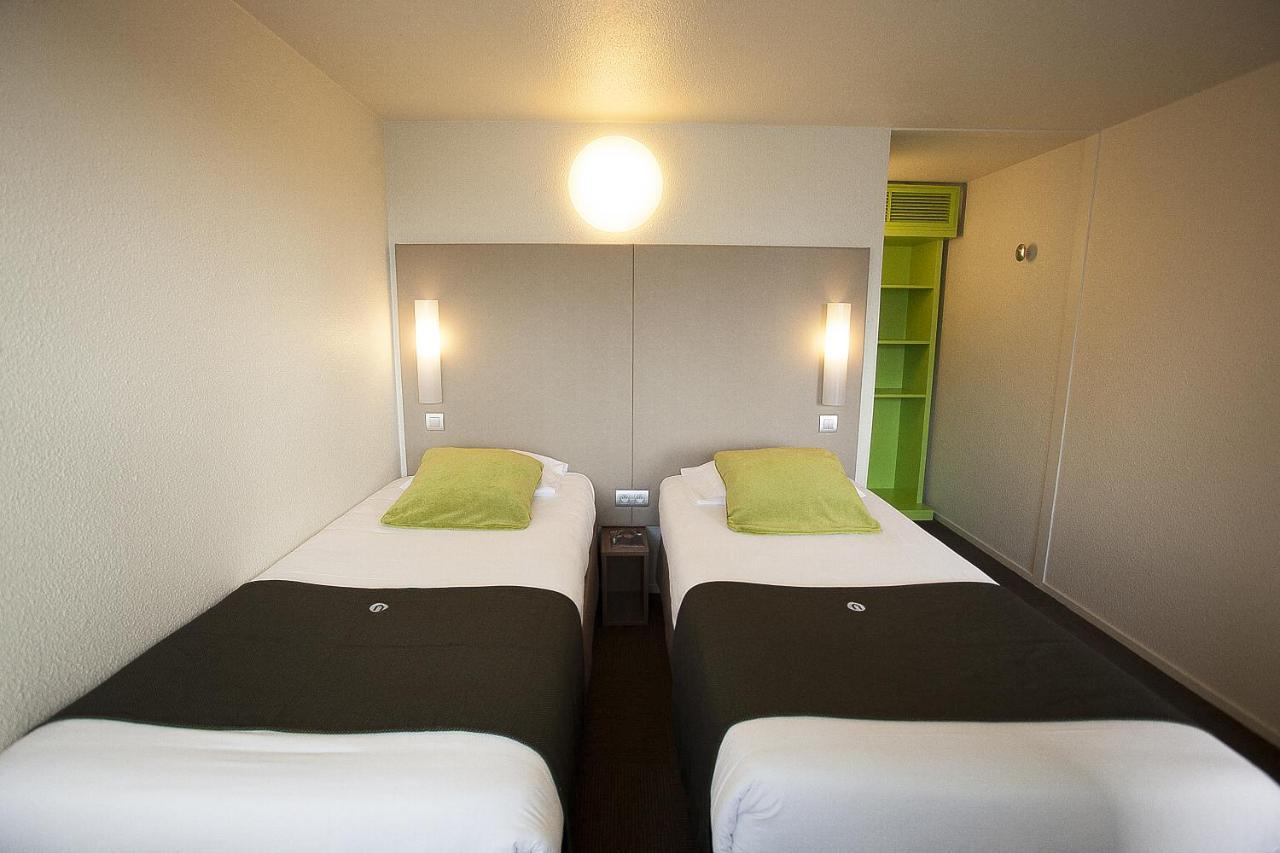 Campanile Pontarlier Hotel Eksteriør billede