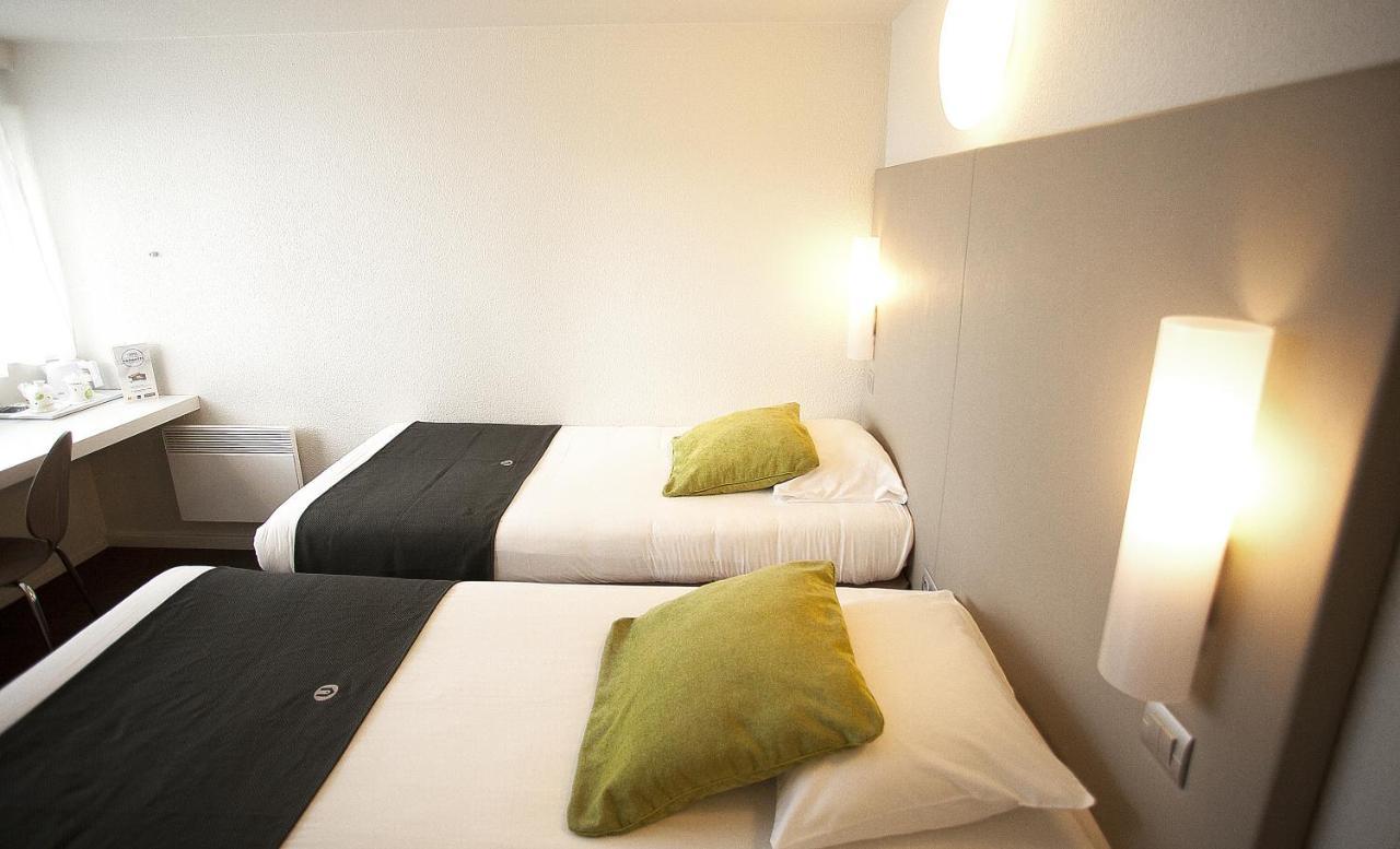 Campanile Pontarlier Hotel Eksteriør billede