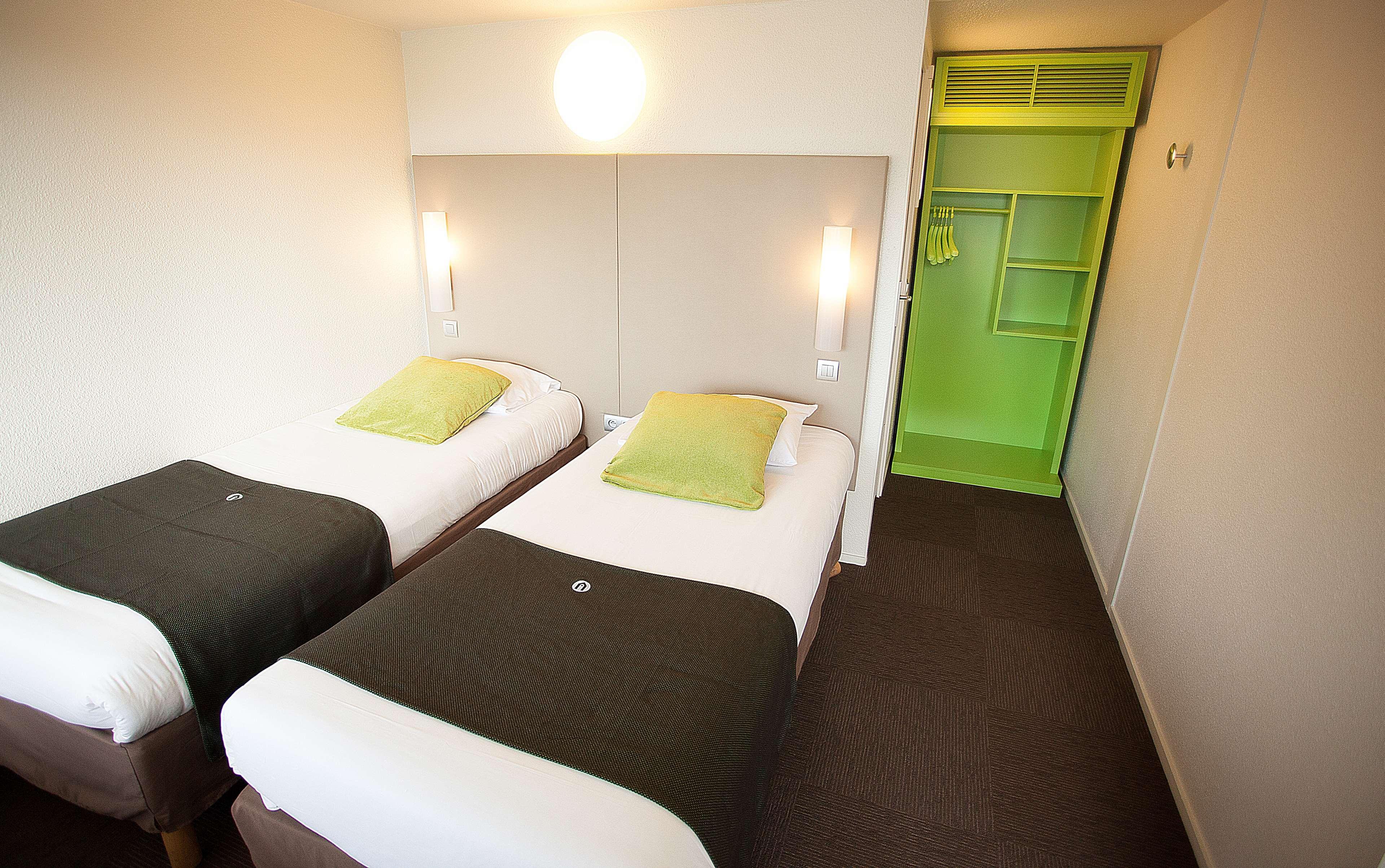 Campanile Pontarlier Hotel Eksteriør billede