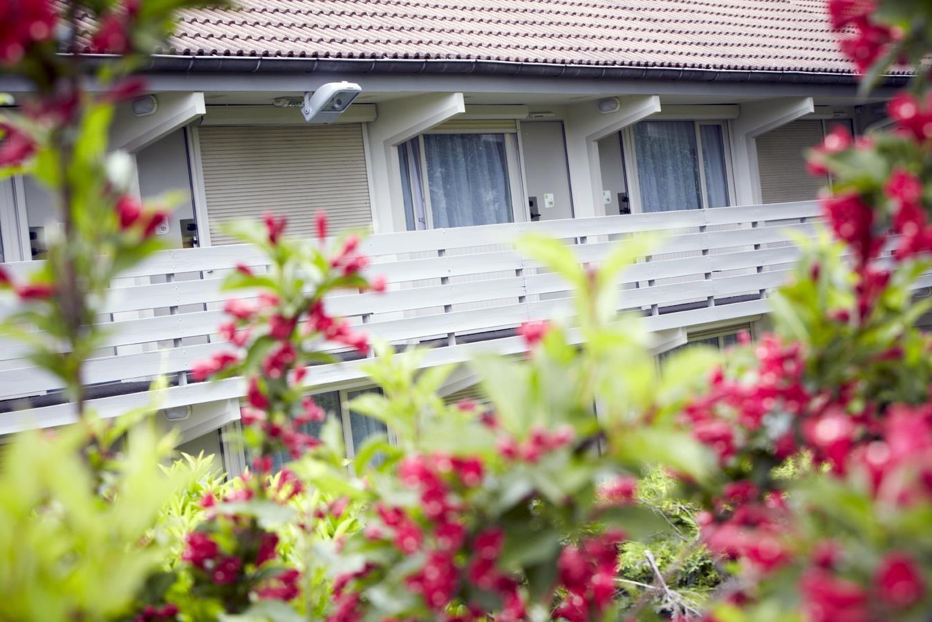 Campanile Pontarlier Hotel Eksteriør billede