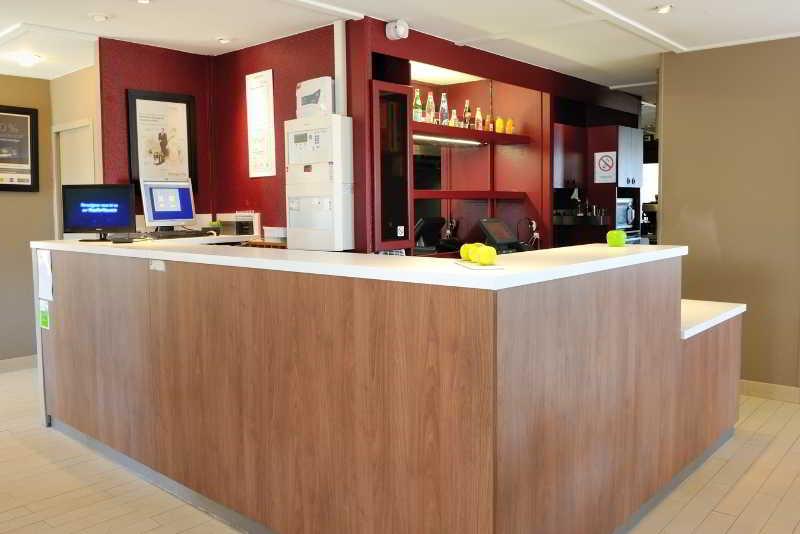 Campanile Pontarlier Hotel Eksteriør billede