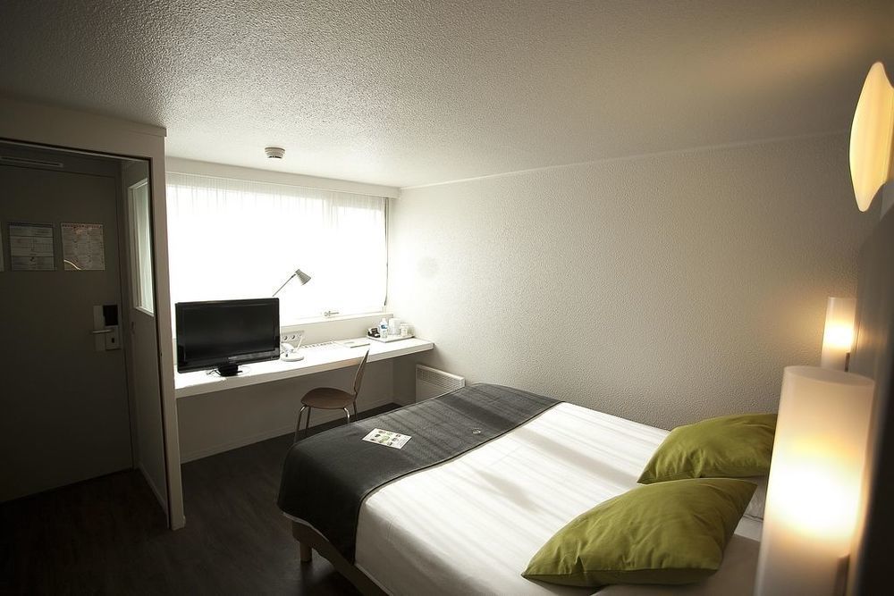 Campanile Pontarlier Hotel Værelse billede
