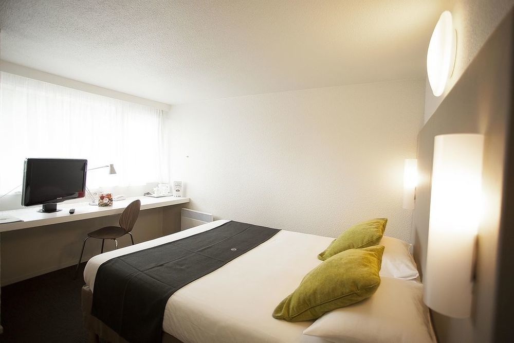 Campanile Pontarlier Hotel Værelse billede