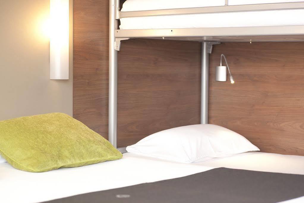 Campanile Pontarlier Hotel Eksteriør billede